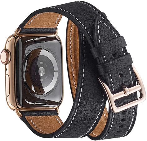 hermes apple watch double tour